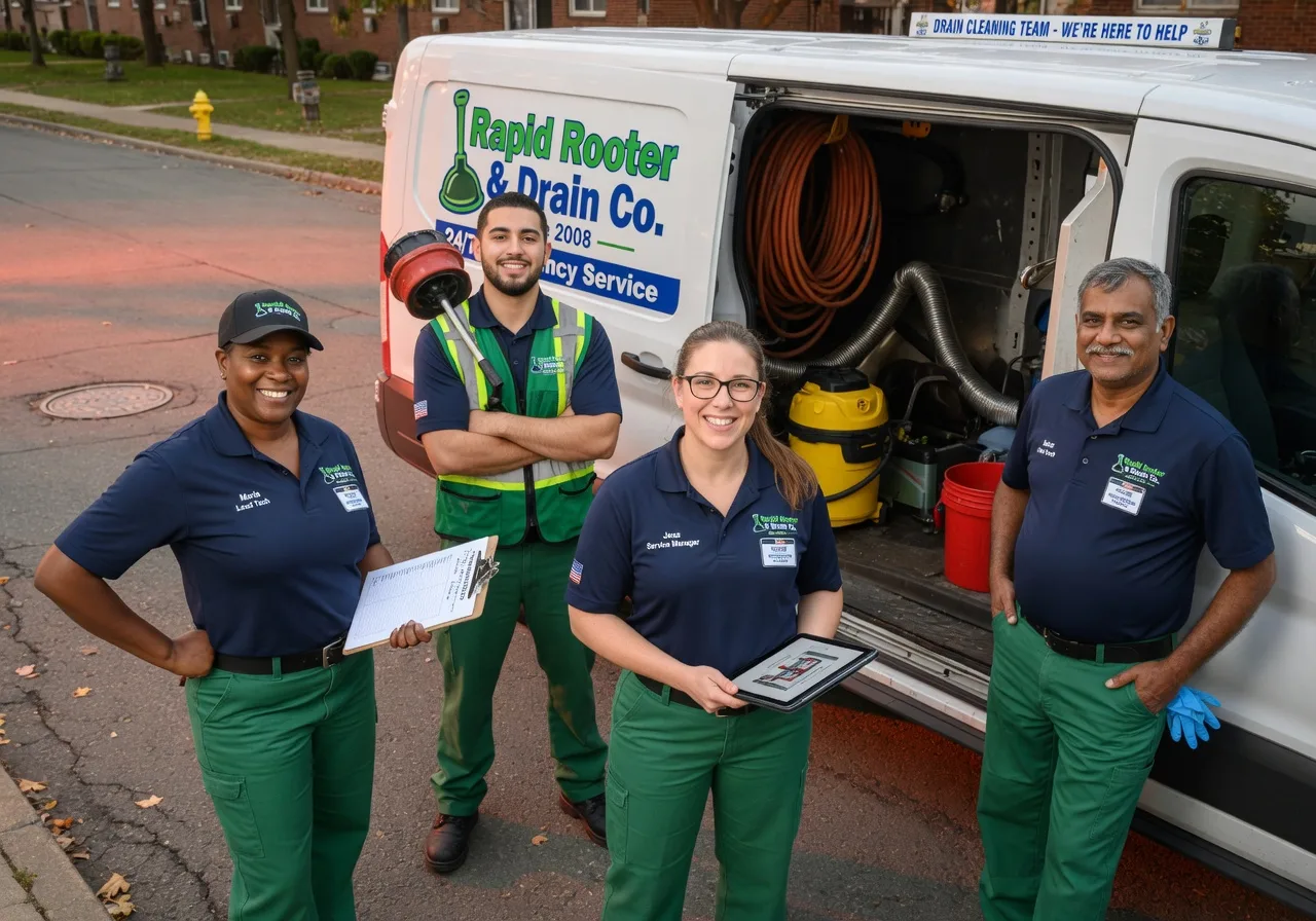 Drain Cleaning company in Windsor, WI